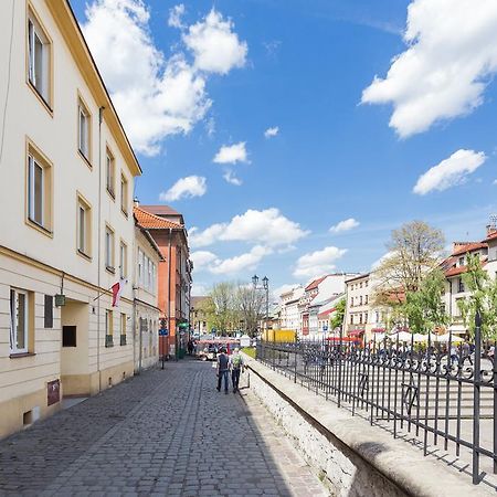 Inpoint Old Town Szeroka Apartments Krakau Exterior foto