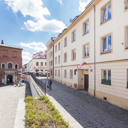 Inpoint Old Town Szeroka Apartments Krakau Exterior foto
