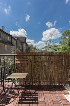 Inpoint Old Town Szeroka Apartments Krakau Exterior foto