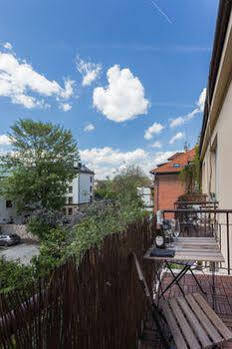 Inpoint Old Town Szeroka Apartments Krakau Exterior foto